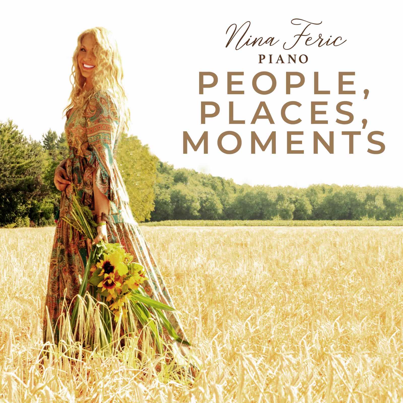 People, Places, Moments - Album Cover